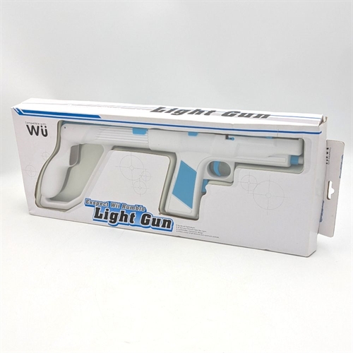 Exspect Wii Rumble Light Gun - Nintendo Wii Tilbehør (B Grade) (Genbrug)